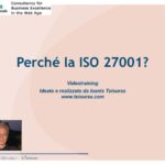 Perchè la ISO 27001?